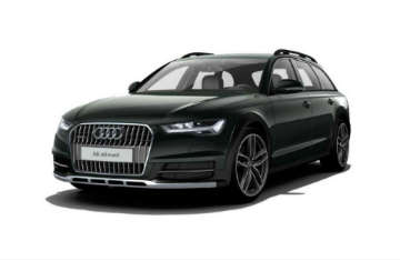 кузовной ремонт audi a6 allroad