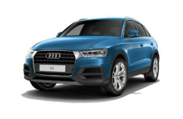 кузовной ремонт audi q3