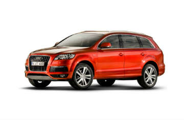 кузовной ремонт audi q7